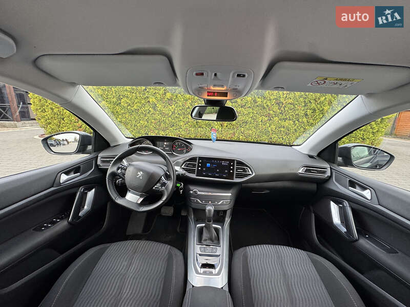 Универсал Peugeot 308 2019 в Стрые