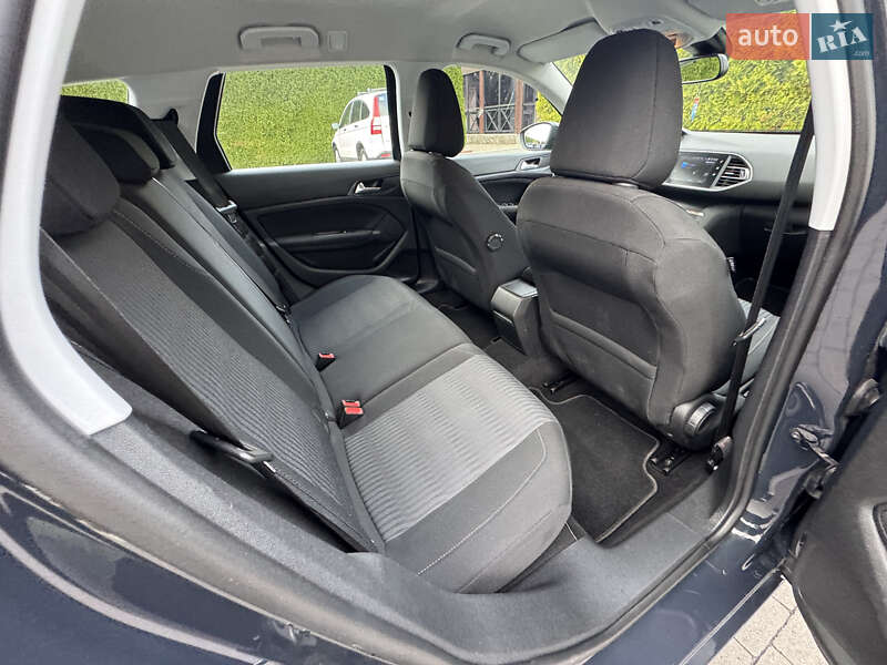 Универсал Peugeot 308 2019 в Стрые