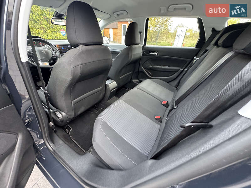 Универсал Peugeot 308 2019 в Стрые