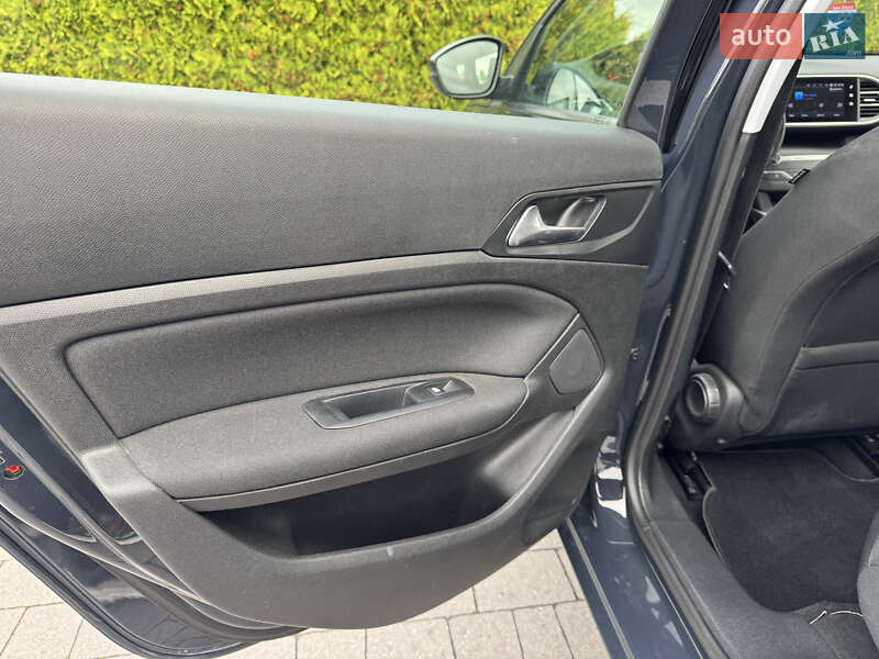 Универсал Peugeot 308 2019 в Стрые