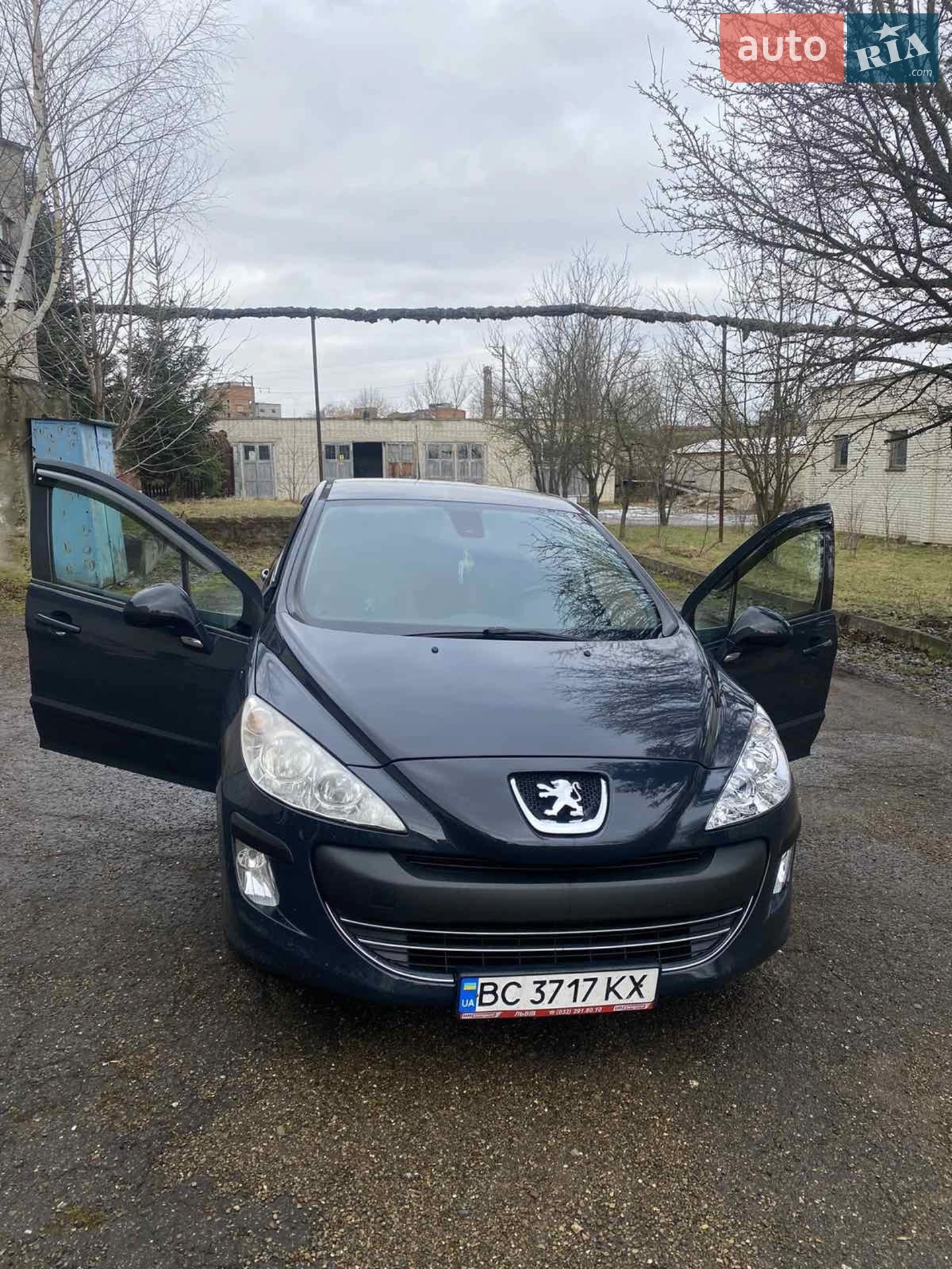 2011 Peugeot 308 - мініатюра 3