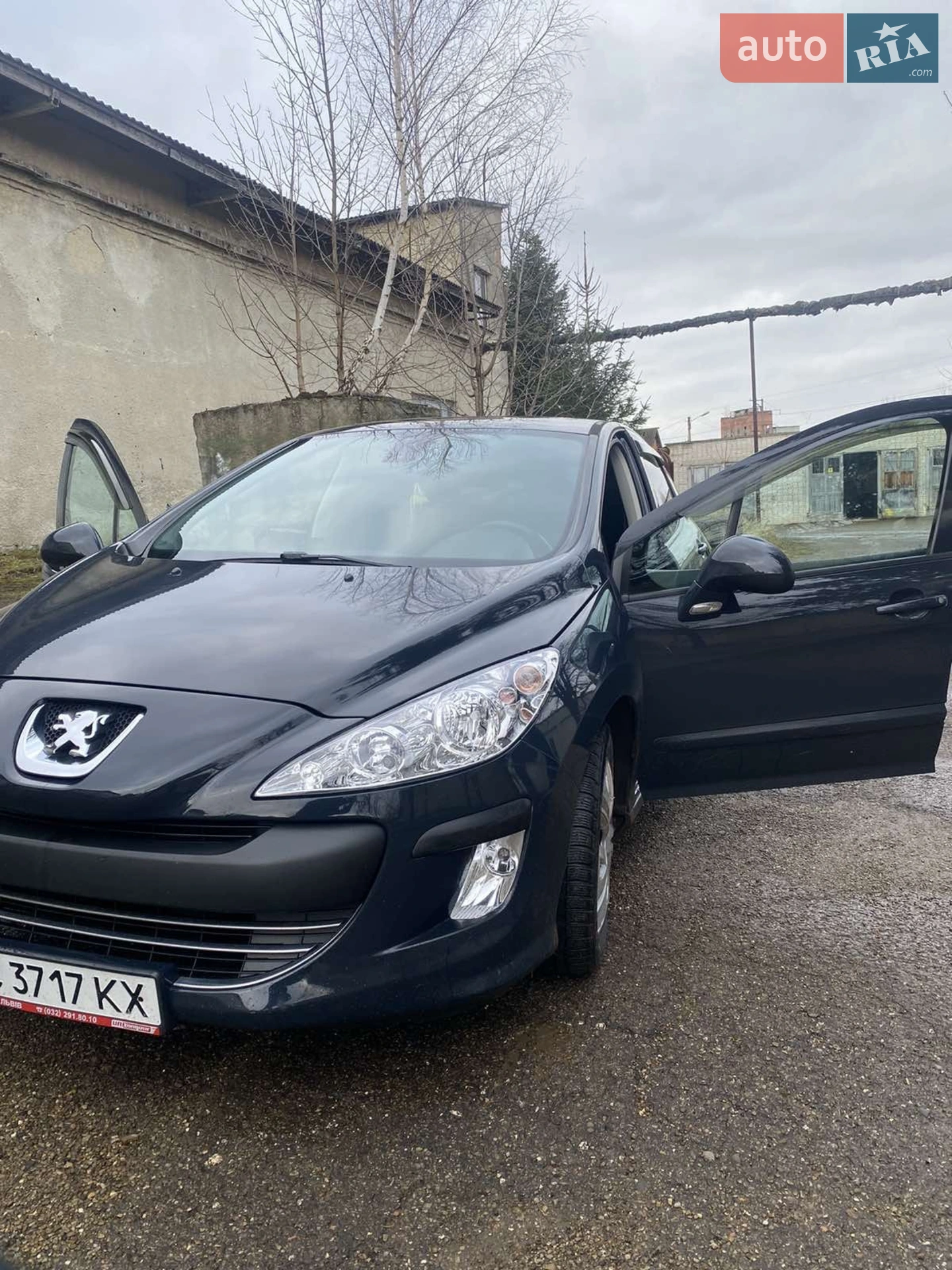 2011 Peugeot 308 - мініатюра 6