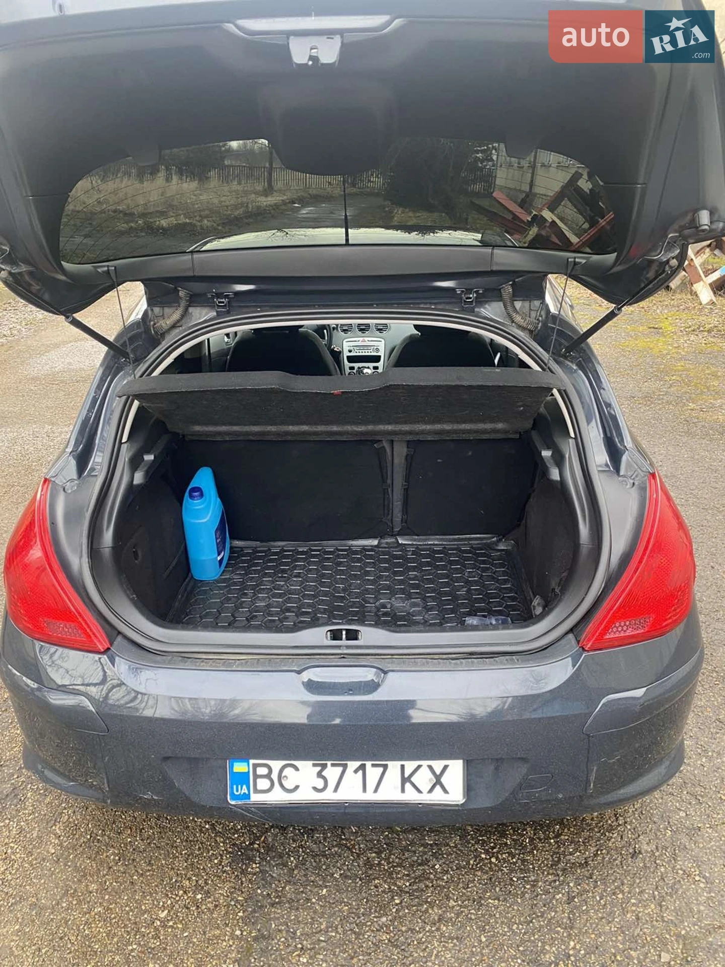 2011 Peugeot 308 - мініатюра 10