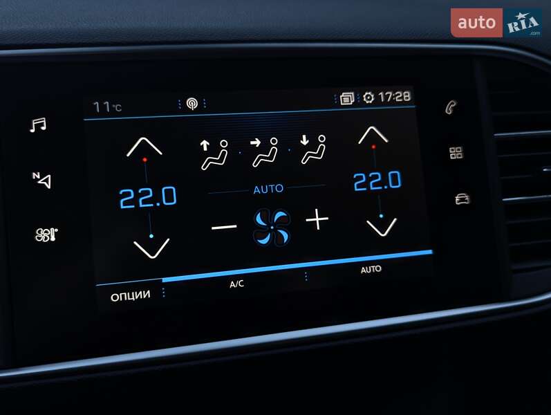 Универсал Peugeot 308 2018 в Киеве фото 40 Универсал Peugeot 308 2018 в Киеве