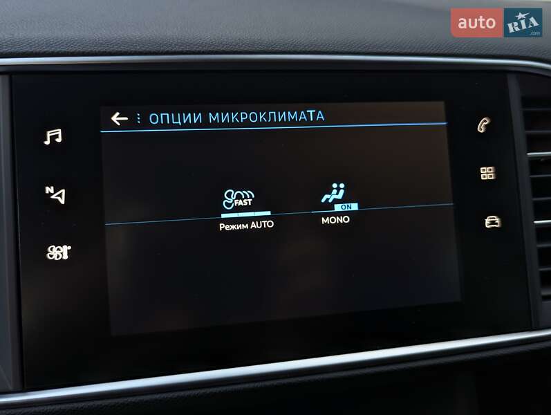 Универсал Peugeot 308 2018 в Киеве фото 55 Универсал Peugeot 308 2018 в Киеве