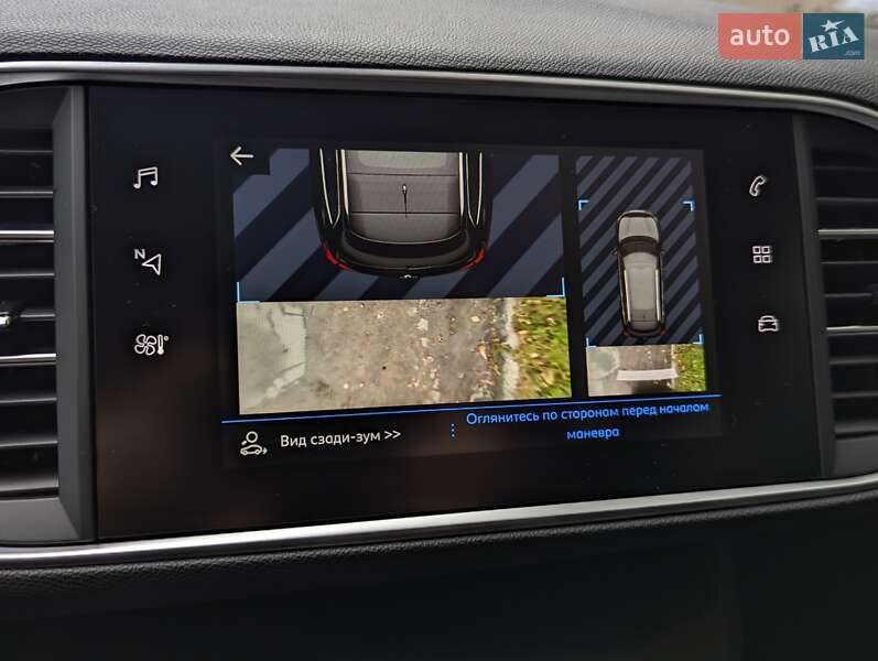 Универсал Peugeot 308 2018 в Киеве фото 58 Универсал Peugeot 308 2018 в Киеве