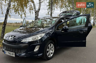 Универсал Peugeot 308 2010 в 