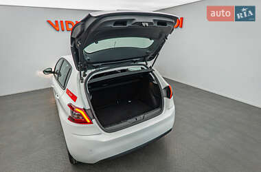 Хэтчбек Peugeot 308 2020 в 