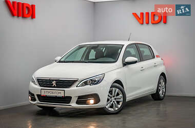 Хэтчбек Peugeot 308 2020 в 