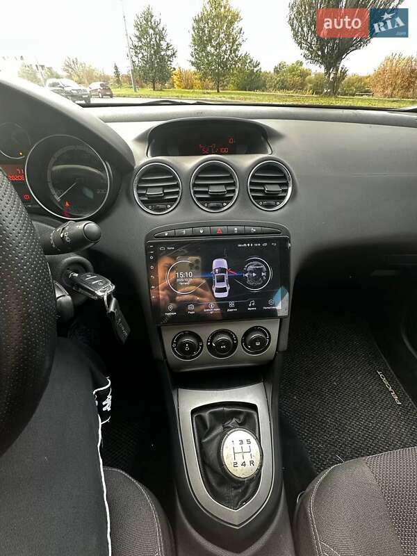 Хетчбек Peugeot 308 2010 в Харкові фото 7 Хетчбек Peugeot 308 2010 в Харкові