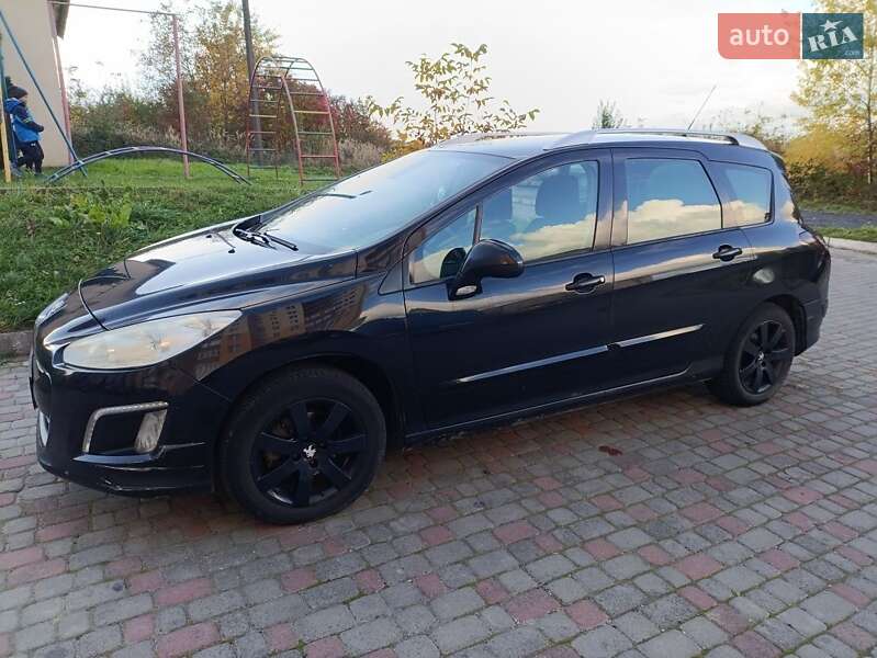 Универсал Peugeot 308 2011 в Бурштыне фото 4 Универсал Peugeot 308 2011 в Бурштыне