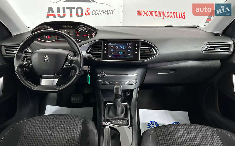 Универсал Peugeot 308 2018 в Львове