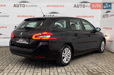 Универсал Peugeot 308 2020 в 