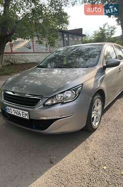Универсал Peugeot 308 2014 в Тернополе