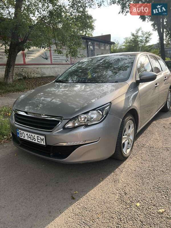 Универсал Peugeot 308 2014 в 