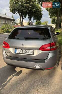 Универсал Peugeot 308 2014 в 