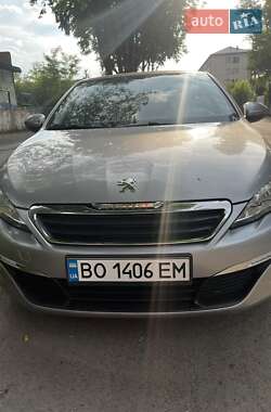 Универсал Peugeot 308 2014 в 