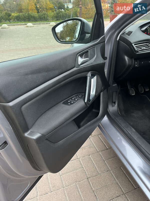 Универсал Peugeot 308 2019 в Сумах