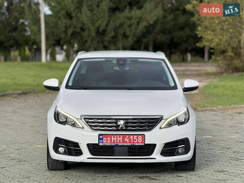 Універсал Peugeot 308 2021 в Дубні фото 2 Універсал Peugeot 308 2021 в Дубні