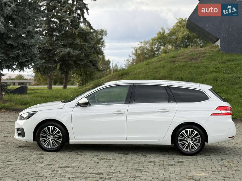 Універсал Peugeot 308 2021 в Дубні фото 8 Універсал Peugeot 308 2021 в Дубні