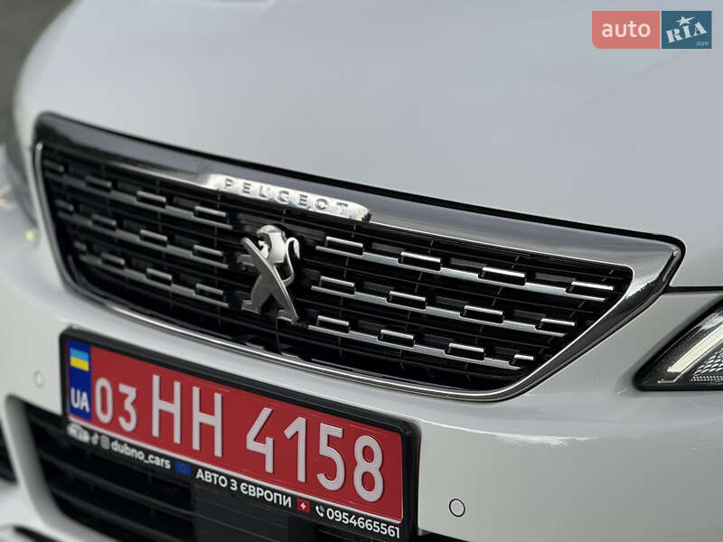 Універсал Peugeot 308 2021 в Дубні фото 16 Універсал Peugeot 308 2021 в Дубні
