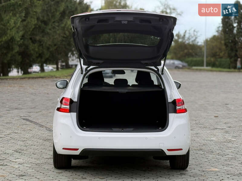 Універсал Peugeot 308 2021 в Дубні фото 71 Універсал Peugeot 308 2021 в Дубні