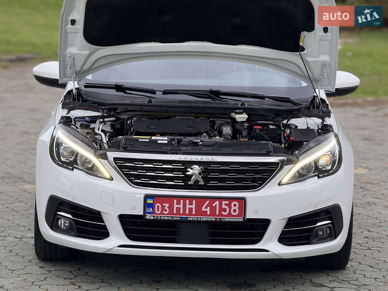 Універсал Peugeot 308 2021 в Дубні фото 77 Універсал Peugeot 308 2021 в Дубні