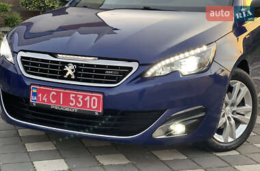 Універсал Peugeot 308 2015 в Стрию