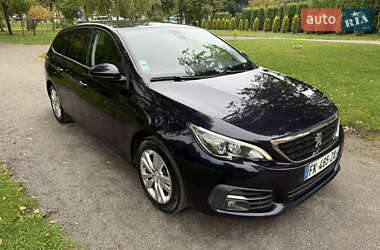 Універсал Peugeot 308 2019 в Хмельницькому