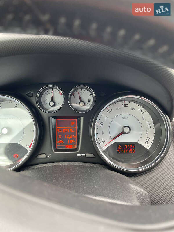 Хэтчбек Peugeot 308 2012 в Виннице