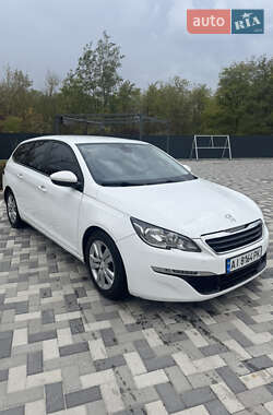 Универсал Peugeot 308 2015 в Черкассах