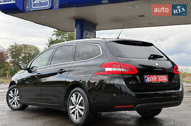 Универсал Peugeot 308 2020 в 