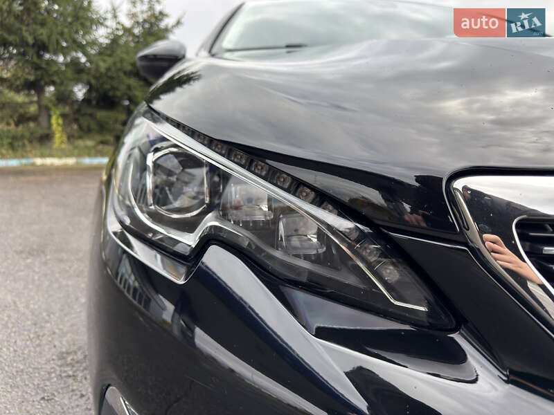 Универсал Peugeot 308 2020 в Радивилове фото 19 Универсал Peugeot 308 2020 в Радивилове