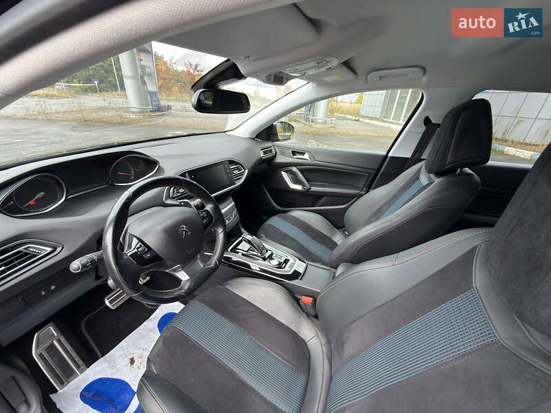 Универсал Peugeot 308 2020 в Радивилове фото 38 Универсал Peugeot 308 2020 в Радивилове