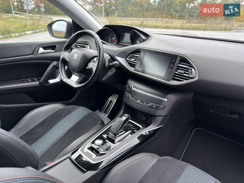 Универсал Peugeot 308 2020 в Радивилове фото 44 Универсал Peugeot 308 2020 в Радивилове