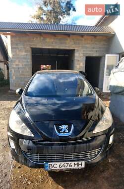 Хэтчбек Peugeot 308 2008 в Судовой Вишне