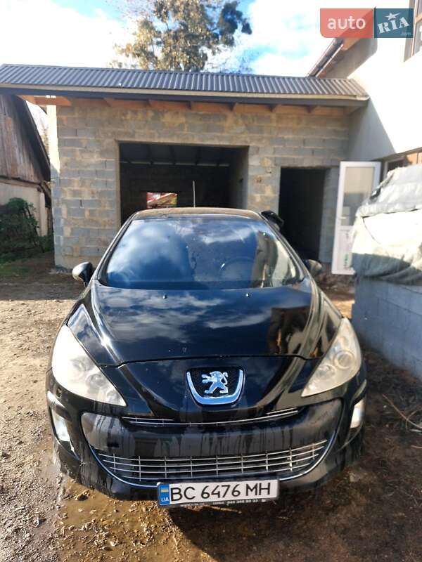 Peugeot 308 2008