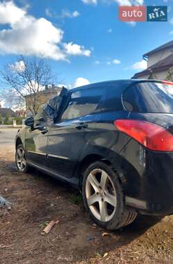 Хэтчбек Peugeot 308 2008 в  фото 5 Хэтчбек Peugeot 308 2008 в