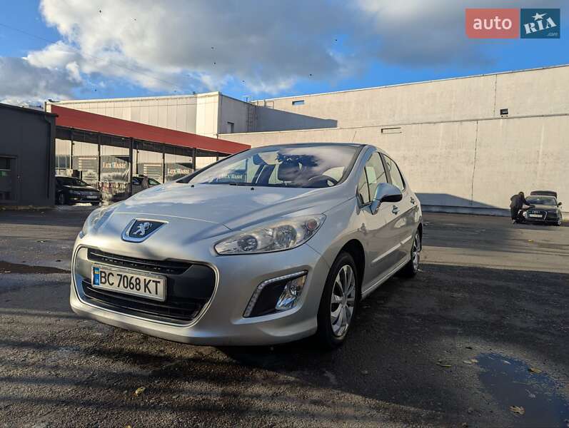 Peugeot 308 2011 Peugeot 308 2011