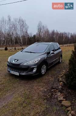 Універсал Peugeot 308 2008 в Камені-Каширському