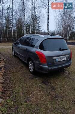 Универсал Peugeot 308 2008 в 