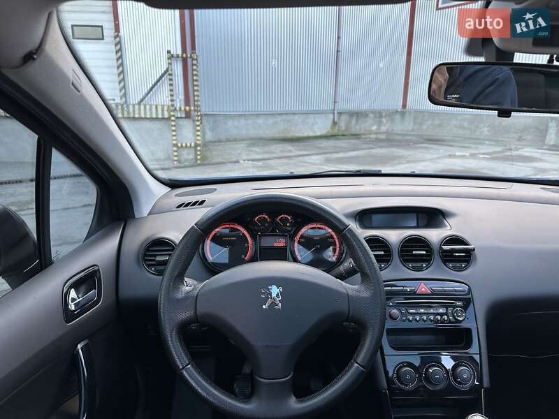 Универсал Peugeot 308 2009 в Львове