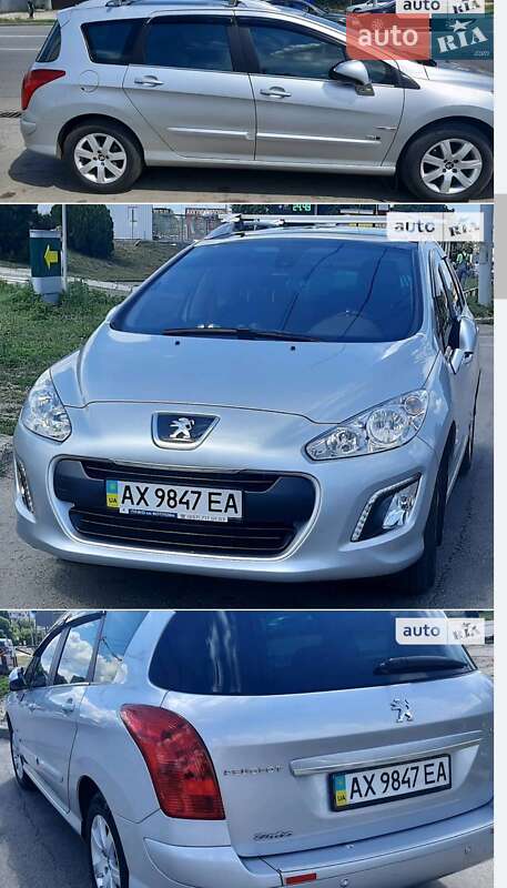 Универсал Peugeot 308 2013 в Харькове фото 6 Универсал Peugeot 308 2013 в Харькове