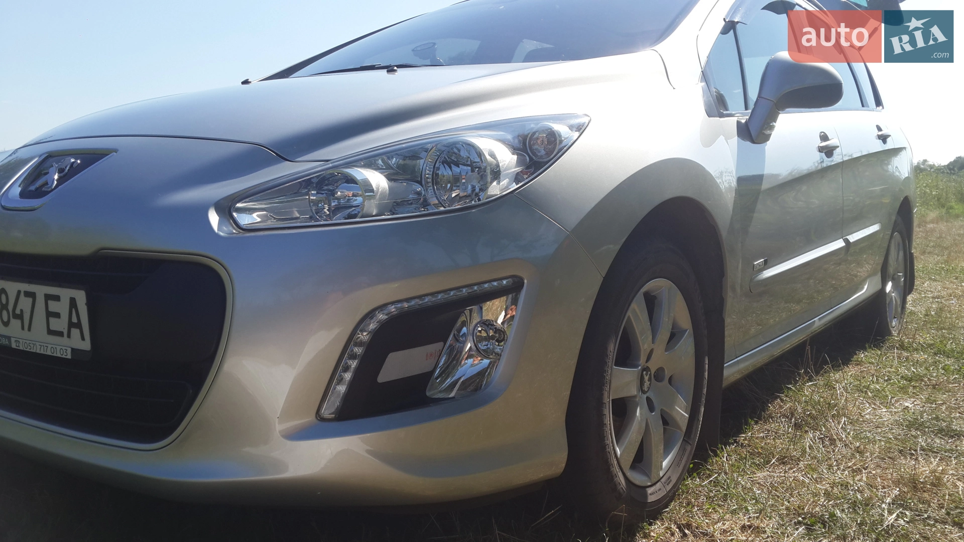 2013 Peugeot 308 - мініатюра 4