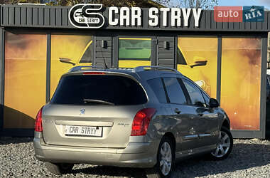 Універсал Peugeot 308 2012 в 