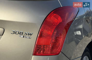 Універсал Peugeot 308 2012 в 