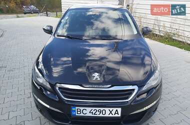 Универсал Peugeot 308 2015 в 