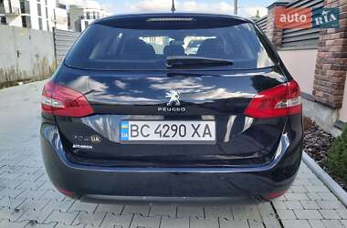 Универсал Peugeot 308 2015 в 