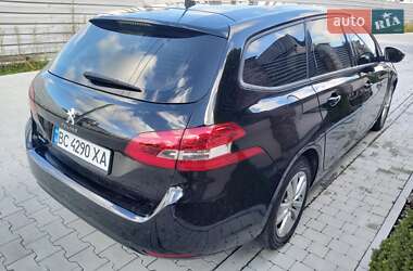 Универсал Peugeot 308 2015 в 