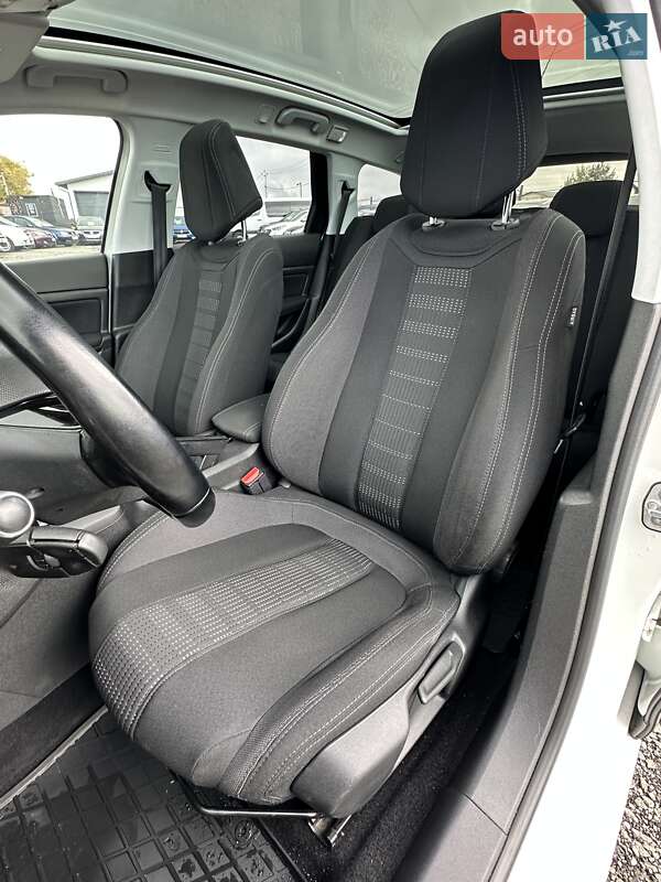 Універсал Peugeot 308 2015 в Білогородці